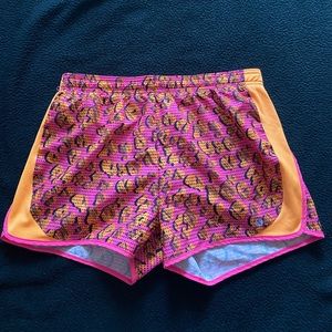 Girl’s Biker Shorts